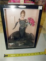 40th Anniversary Barbie Doll Collector Edition