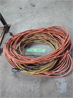 Lot Of Extension Cords Located 112 Park Avenue