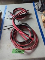 Lot Of Battery Cables Located 112 Park Avenue