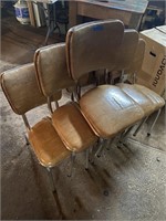 Set of 6 Chairs