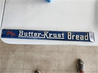 Screen door push- Butter Krust bread