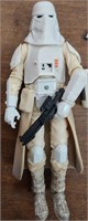 VTG Star Wars Clone 6" 40th Snow Trooper