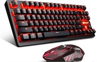 MageGee MK1 Mechanical Keyboard And G10 Mouse