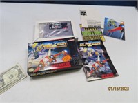 Super Nintendo BLAZEON Boxed Video Game