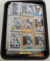 Assorted Sports Card Lot