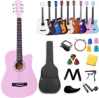 $99-38" Rosefinch Acoustic Guitar Kits 3/4 Size
