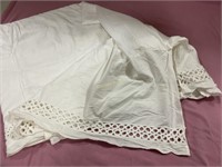 Bed kirt, full size