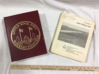 Little Rock history book, Lyon County Iowa soil