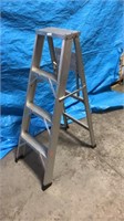 4’ Aluminum Step Ladder