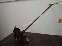 Old Lawn Edger/Mower