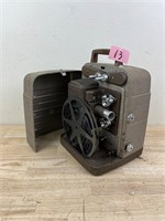 Bell and Howell Projector untested