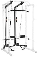 Double Lat Pull Down Attachment