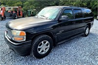 2002 GMC Yukon Denali XL