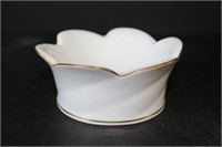 Freiberger Porcelain Dish