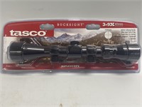 Tasco 3x9X  40 mm Rifle Scope Still in Blister