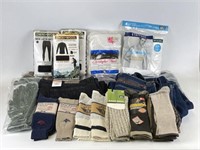 Selection of Men's Clothing - Eddie Bauer & More