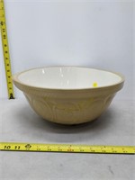 vintage tg green England 13'' diameter mixing bowl