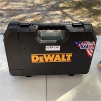 DEWALT HAMMER DRILL 20V/BATTERY/CHARGER