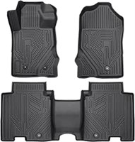 USED-Cartist Floor Mats Custom Fit for Ford Bronco
