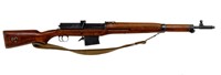 Egyptian Hakim 8mm Mauser Semi Auto Rifle