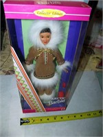 Artic Barbie, Dolls of the World Collection