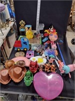 Various Disney Toys/Mixed Toys Lot
