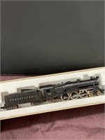 model train 9mm metal plastic Pennsylvania