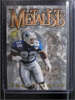 1995 STADIUM CLUB EMMITT SMITH METALISTS