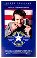 Autograph Robin Williams Poster