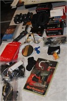 Large lot of Bike Parts & Accessories