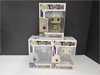 FUNKO POPS  Guardians of the Galaxy, Groot +
