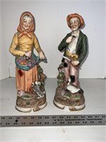 Large figurines