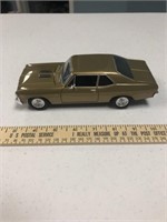 Maisto 1970 Chevrolet Nova SS 1/24 Scale Die Cast