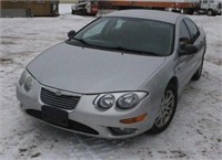 2002 Chrysler 300 2C3HE66G12H229589