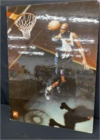 Nike Promo Poster - Michael Jordan