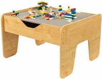 KIDSKRAFT 2IN1 ACTIVITY TABLE WITH BOARD
