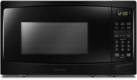 DANBY COUNTERTOP MICROWAVE WITH PUSH BUTTON DOOR