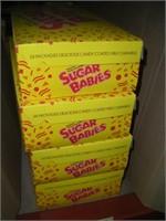 Sugar babies 96 retail pieces 1 lot