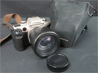 CANON EOS ELAN II E CAMERA W/ LENS & CASE