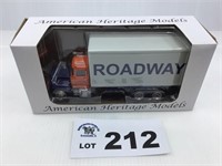American Heritage Models Roadway