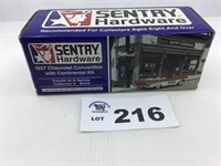 SpecCast Sentry Hardware 57 Chevy Convertible