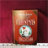 Uncle John's Christmas Collection Book
