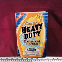 Uncle John's Heavy Duty Bathroom Reader Book