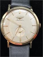 Vintage Longines Bumper Automatic Watch