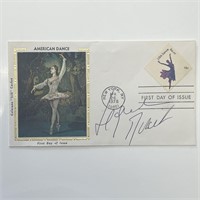 American Dance: Ballet 1978 First Day Cover - New