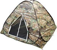 Explorer 3-4 Person Instant Pop up Tent
