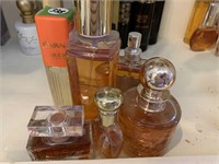 PARFUME AND BODY MIST LOT