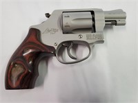 Smith & Wesson Airlight 22LR Revolver
