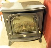 Lot #510A - Dimplex Electric Home Fireplace