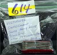 VICTORINOX SWISS CHAMP,